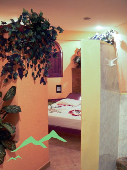 Motel La Colina :Habitacion EJECUTIVA